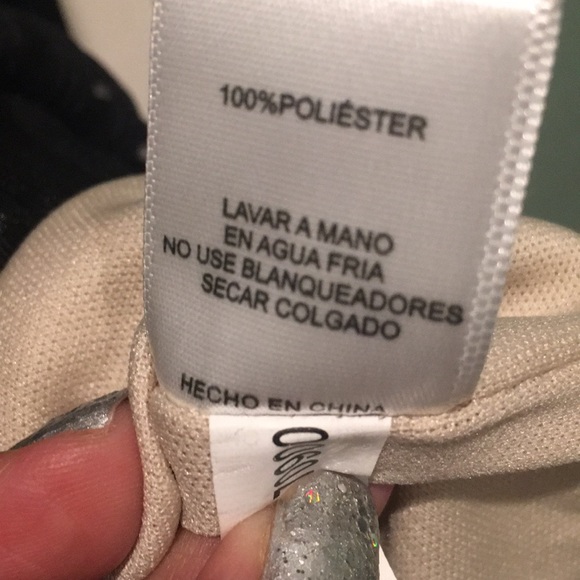 New Gianni Bini small black dress - Picture 6 of 8